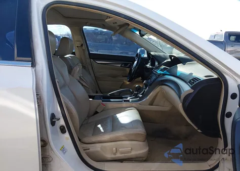 2010 Acura Tl 3.5 z USA, uszkodzony, nr VIN 19UUA8F51AA008329